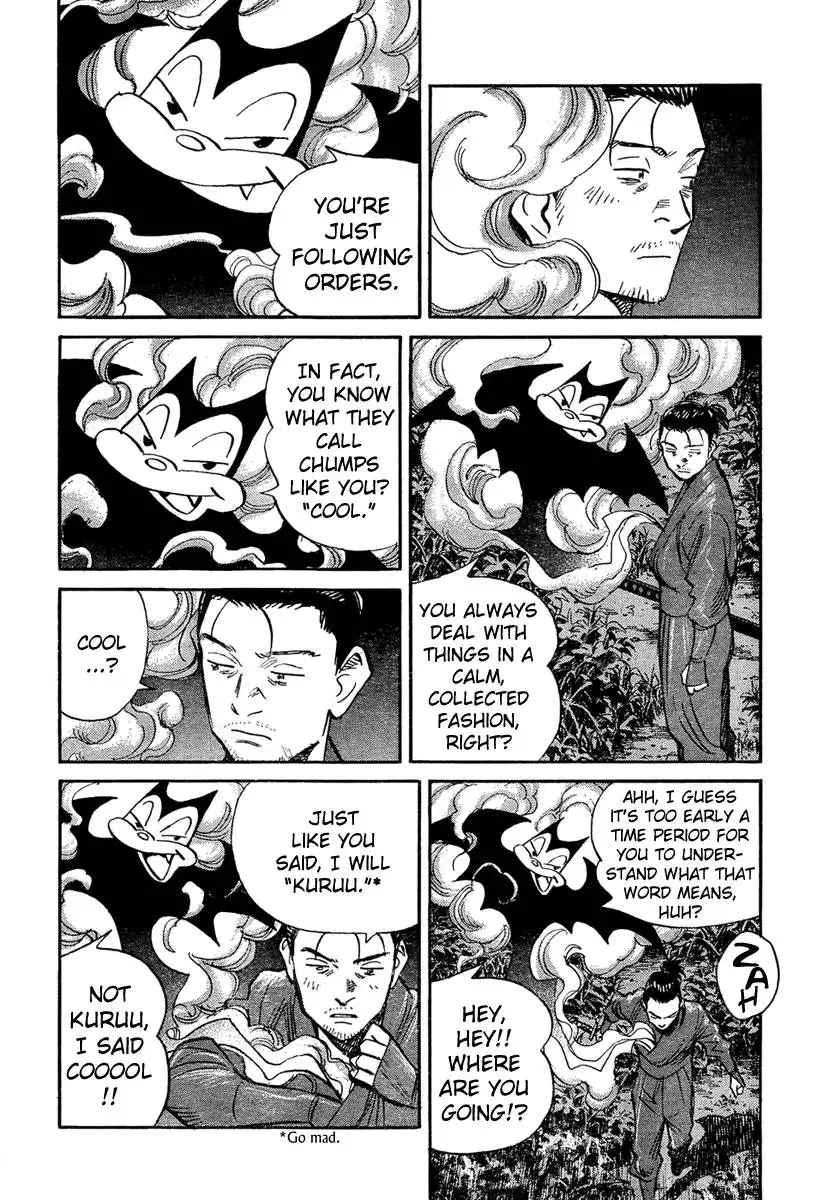 Billy Bat Chapter 25 12